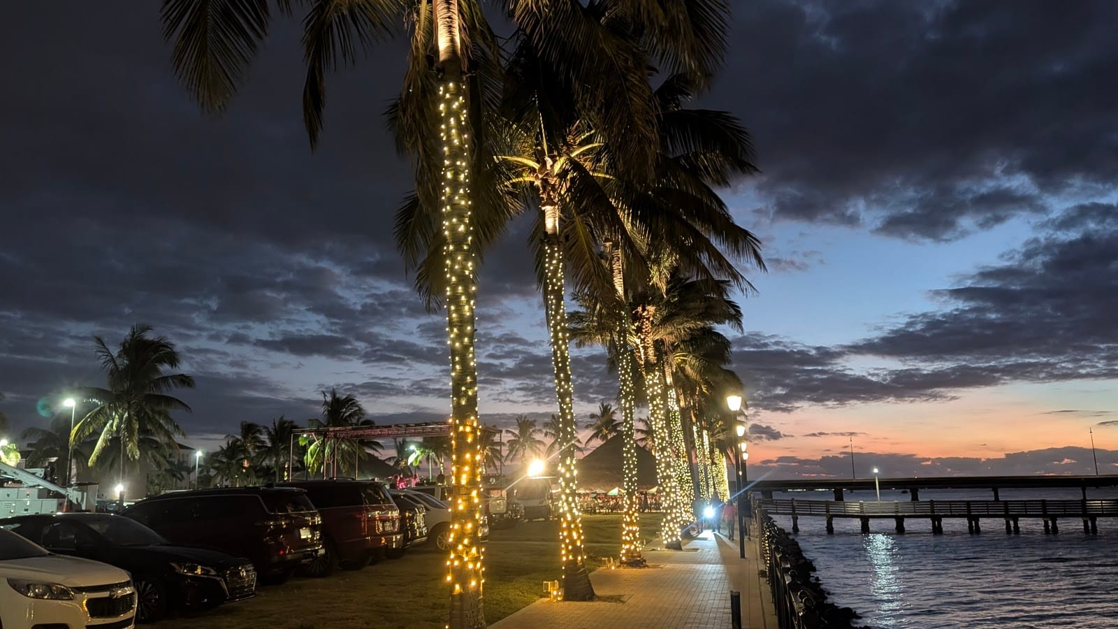 River walk