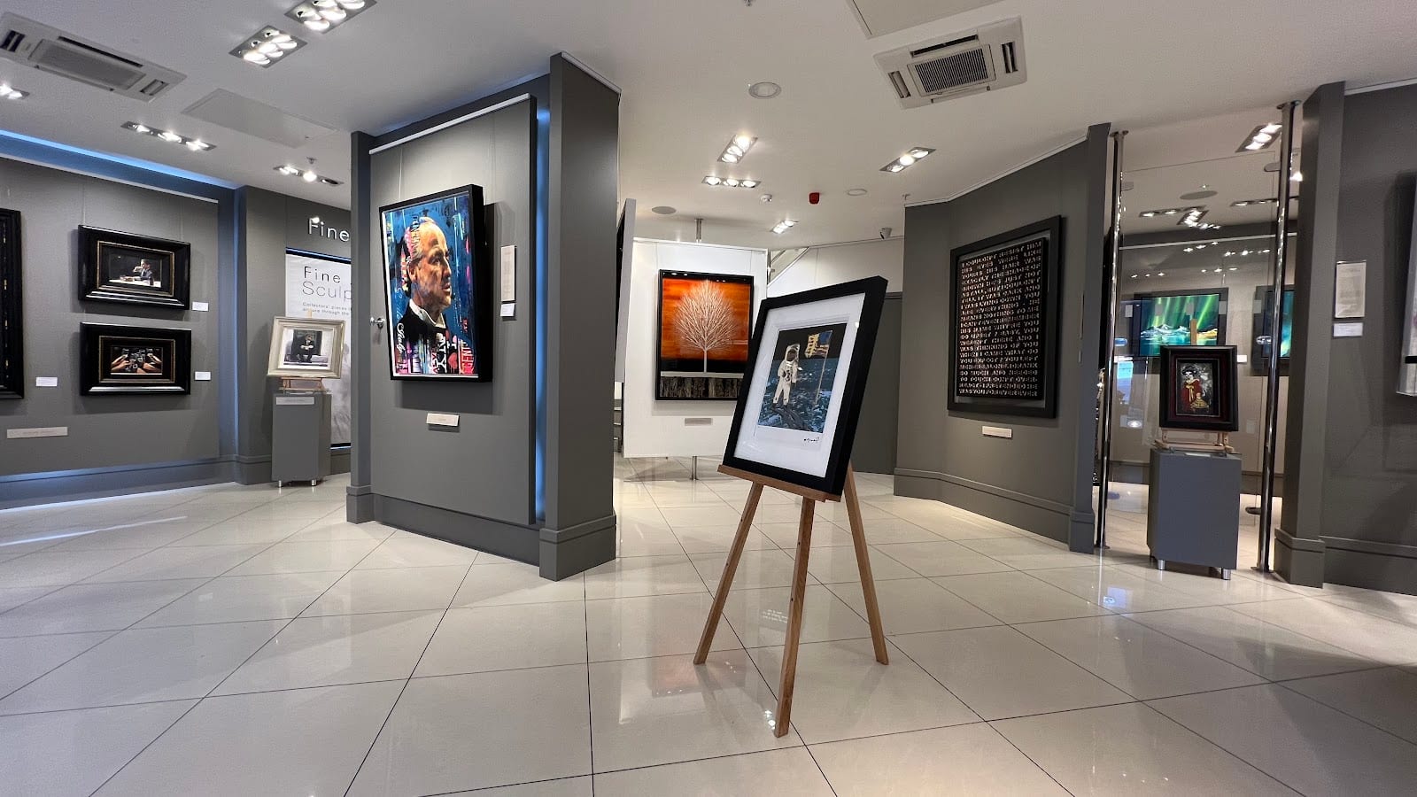 Clarendon Fine Art St Albans, photo 3