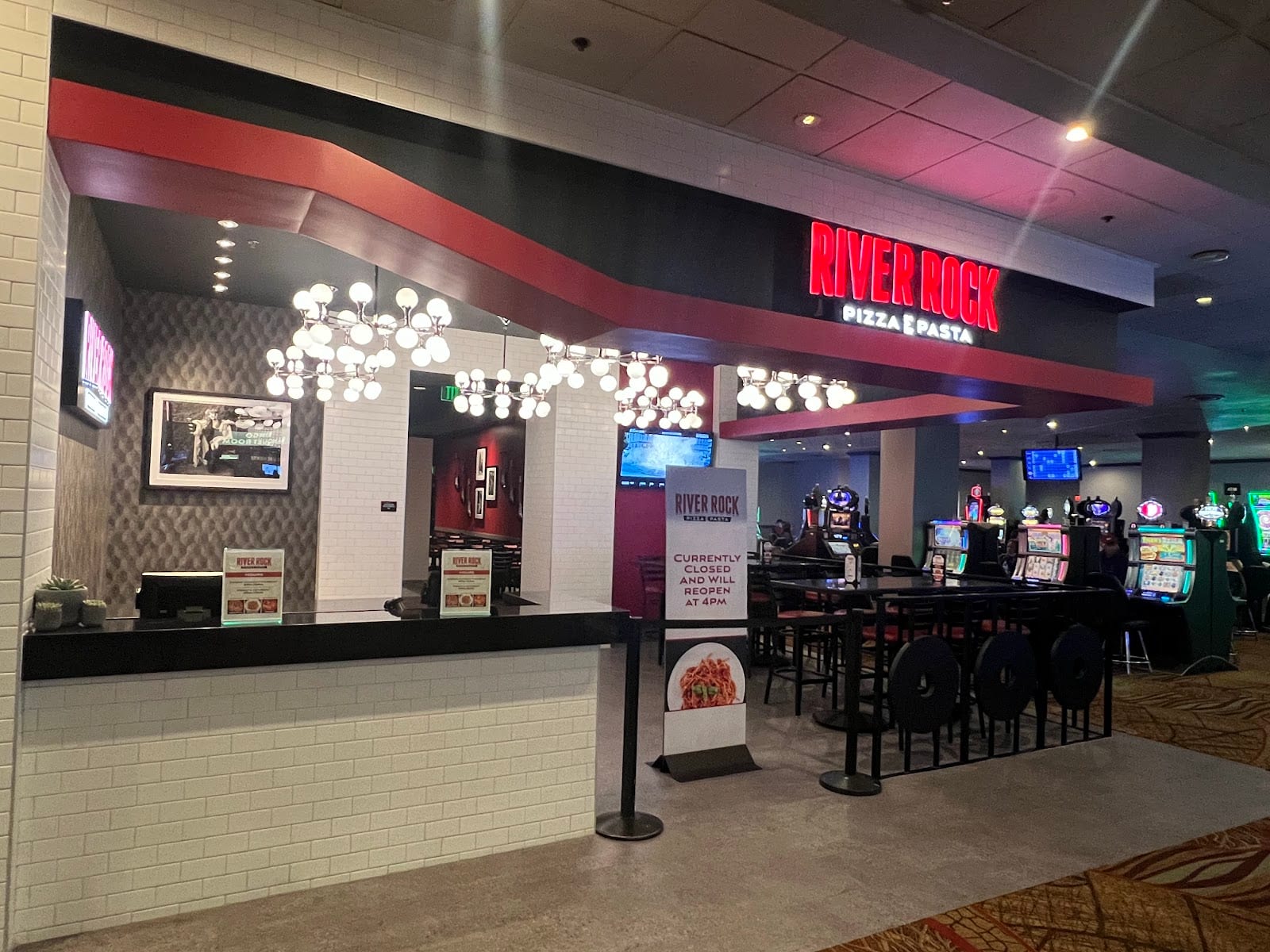 River Rock Pizza and Pasta