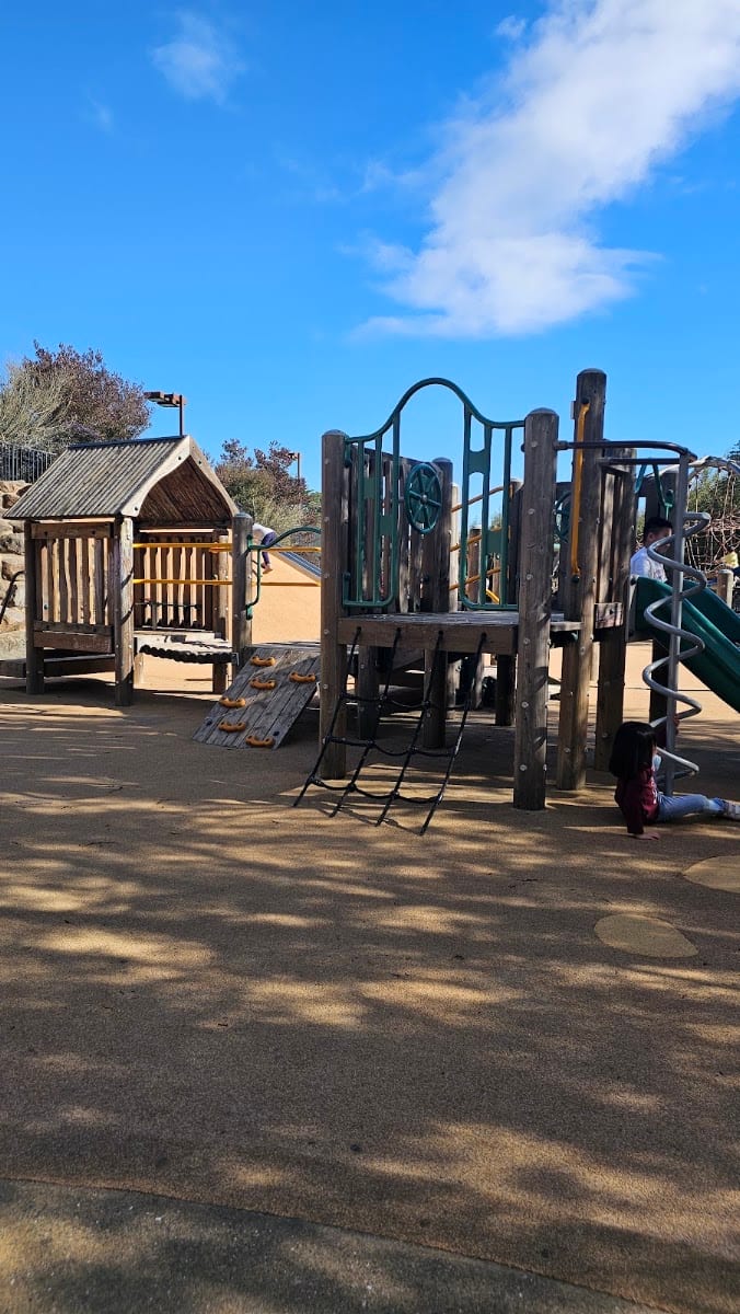 Glen Park Playground, photo 3