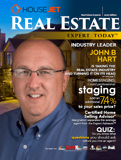 John Hart, Howard Hanna