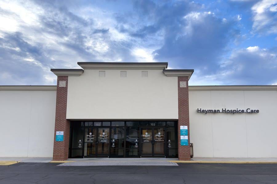 Atrium Health Floyd Medical Center Heyman Hospice Care