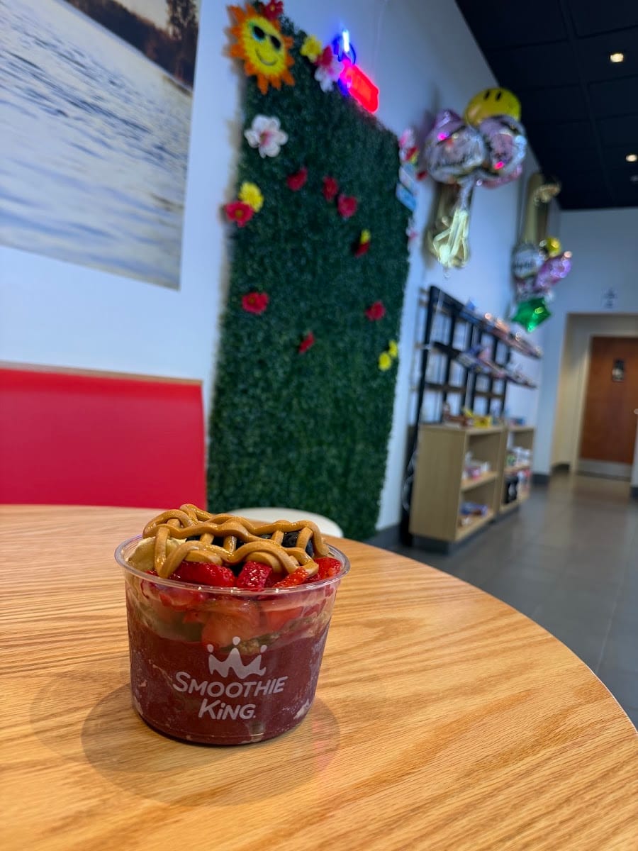 Smoothie King
