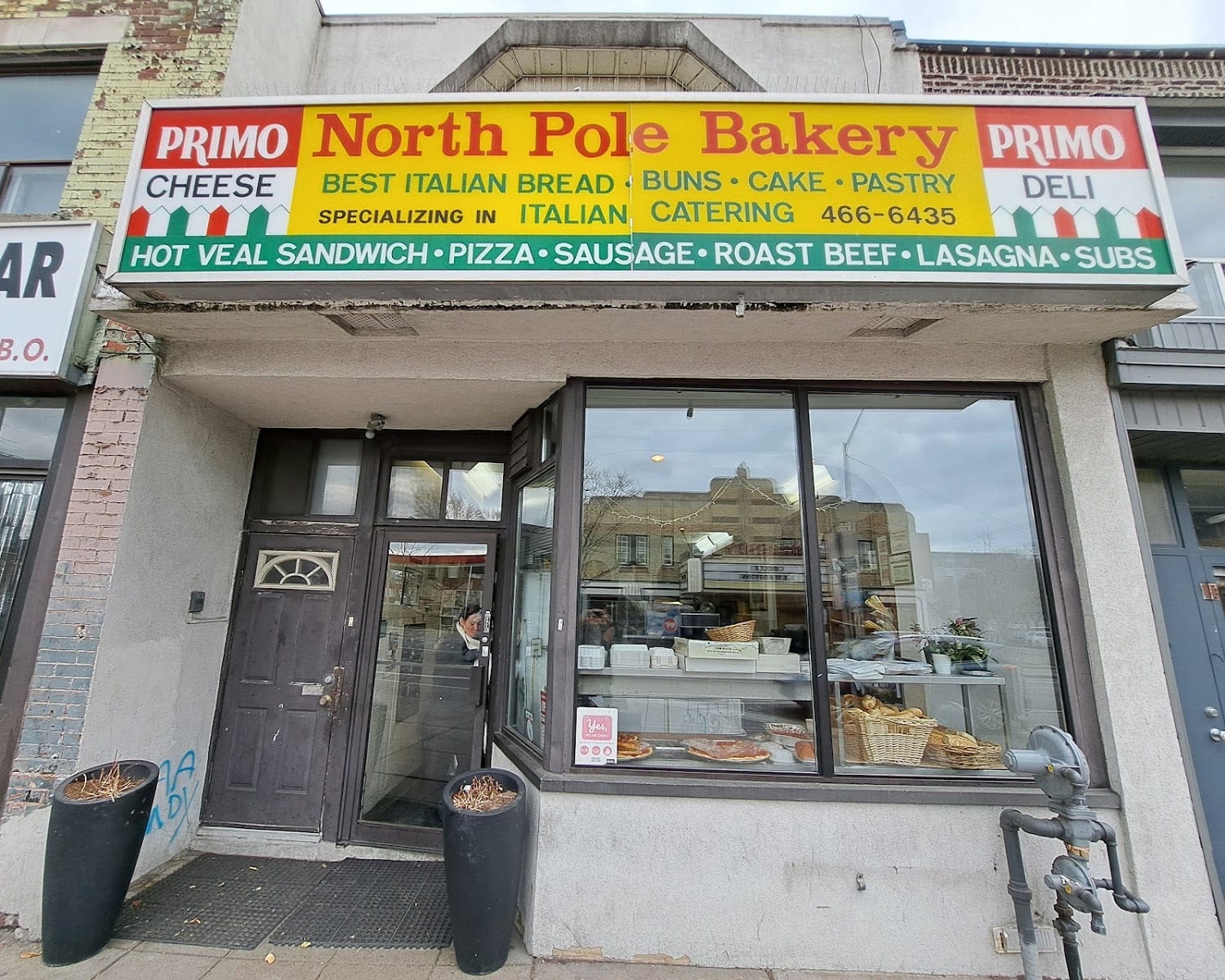 North Pole Bakery (Lucy)