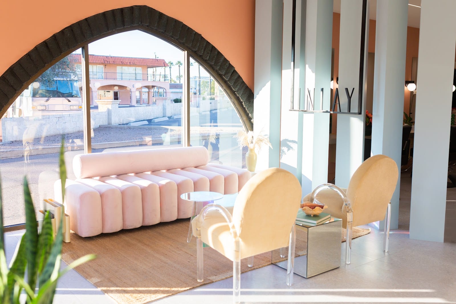 Inlay Salon