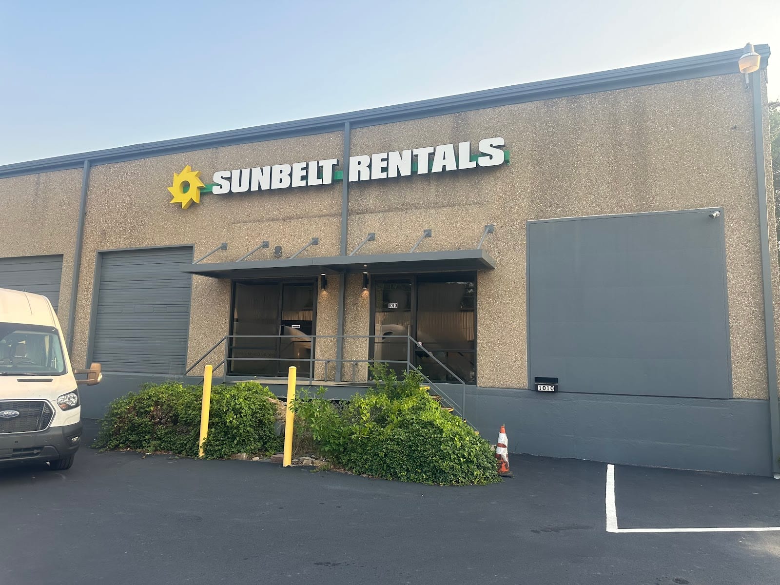 Sunbelt Rentals Climate Control