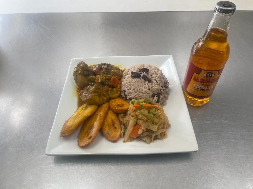 Yeh Mon Jamaican Restaurant, photo 2