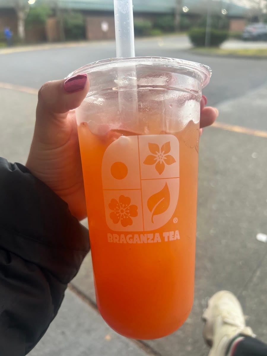Braganza Tea