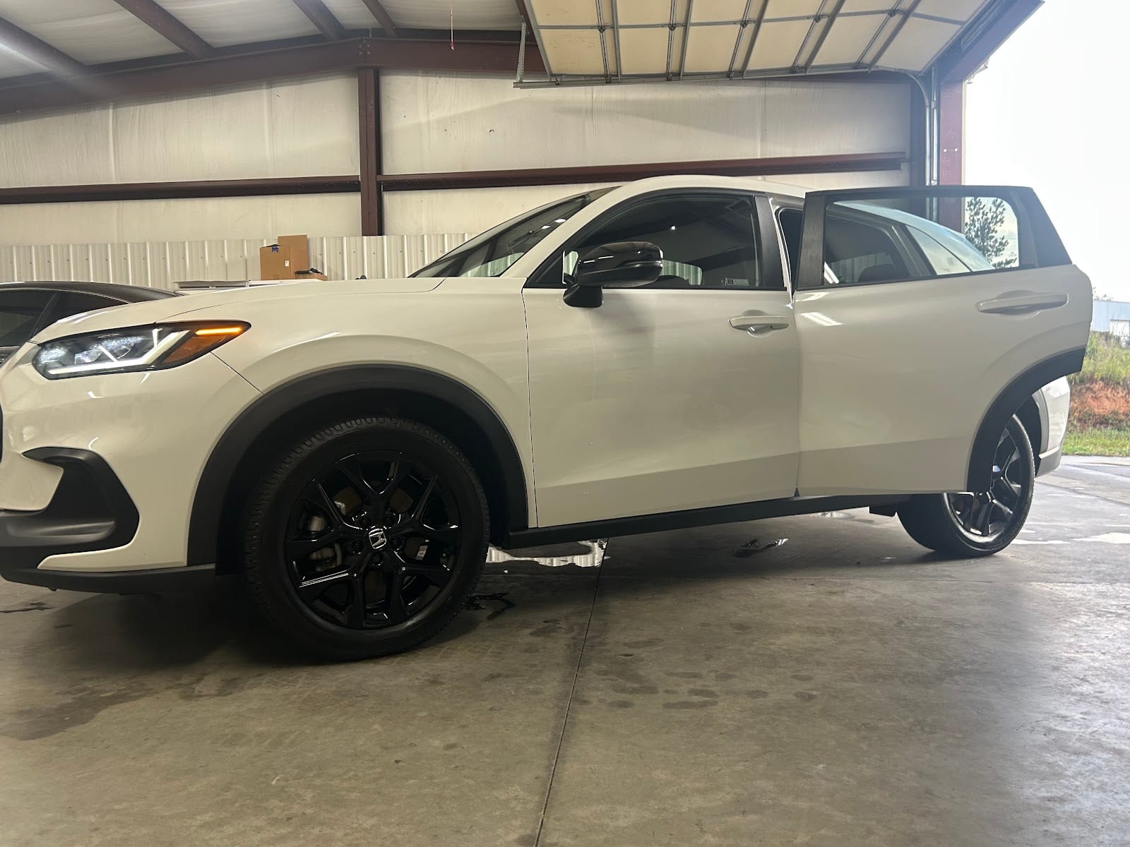 The Auto Show Detailing