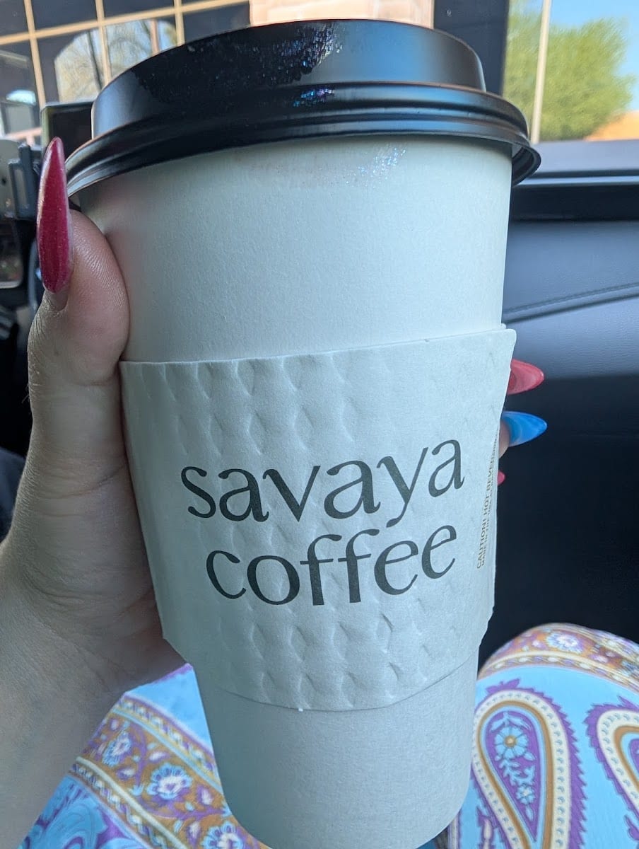 Savaya Coffee Market - Synergy Plaza