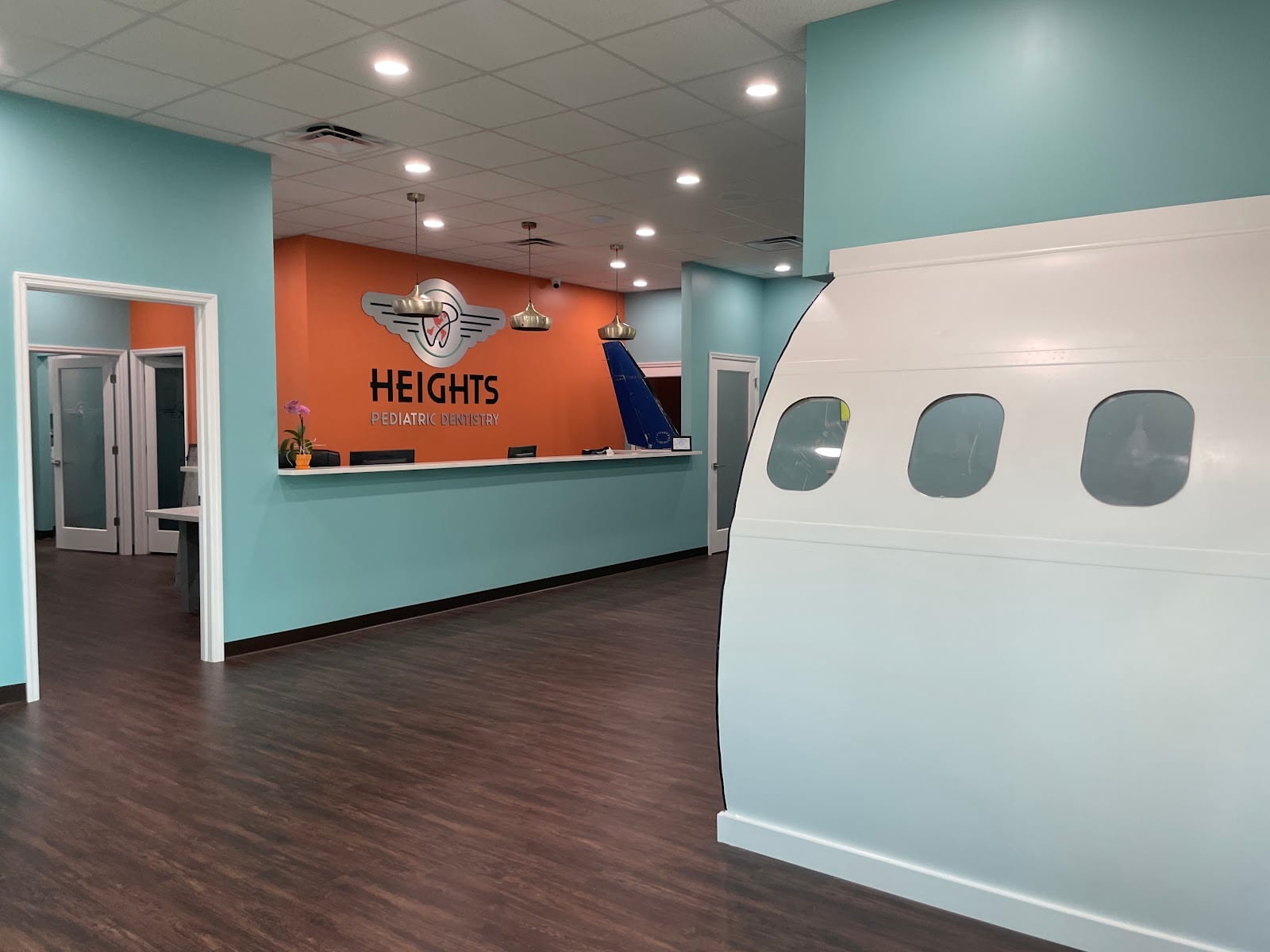 Heights Pediatric Dentistry, photo 2