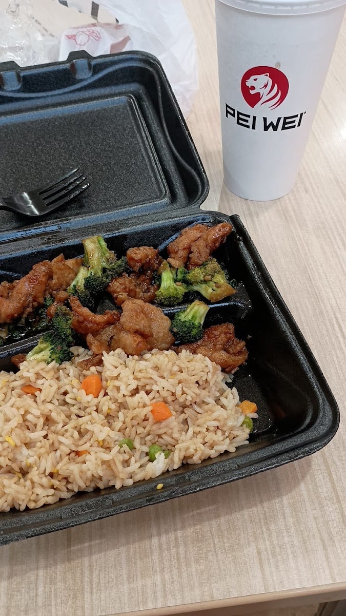 Pei Wei Asian Express