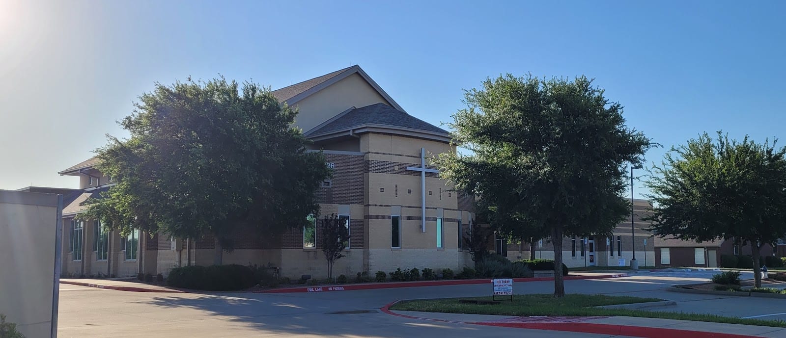 Aldersgate United Methodist Church