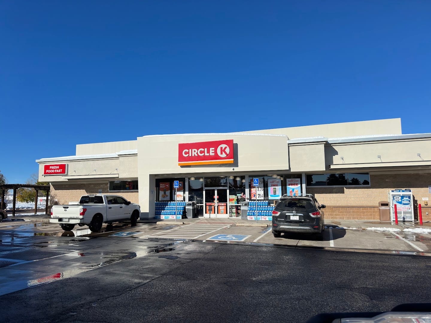 Circle K