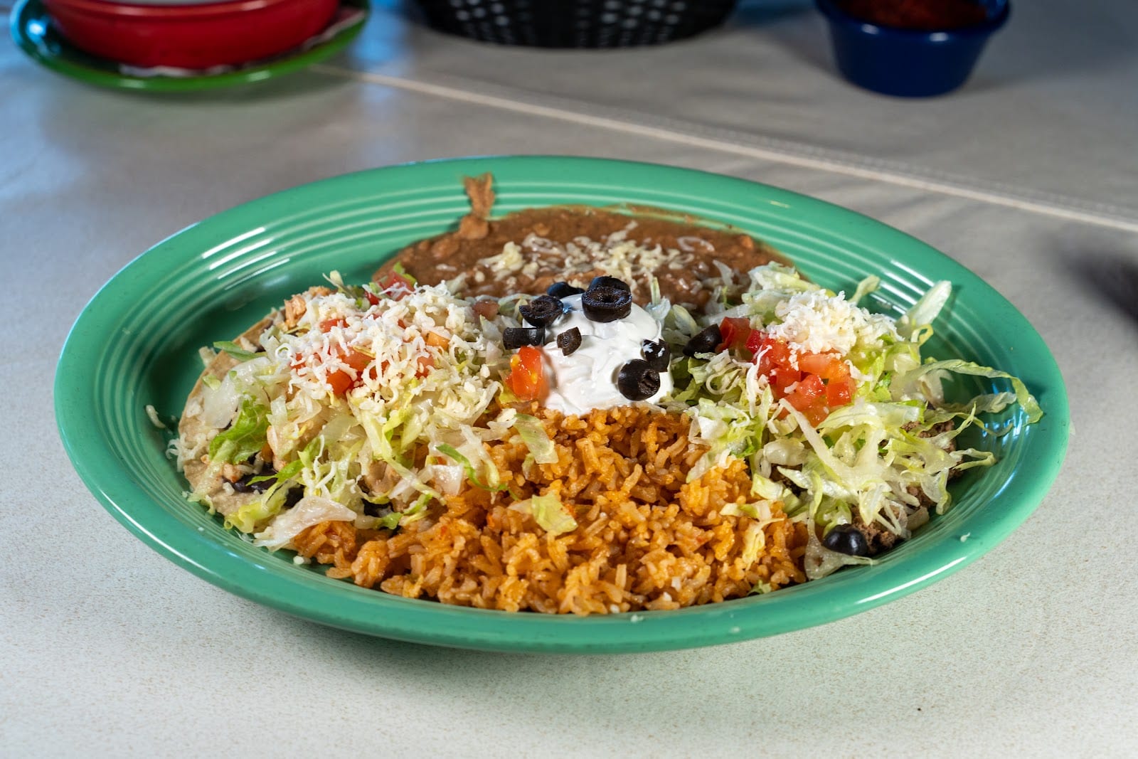 Phil Sandoval's Mexican Restaurante