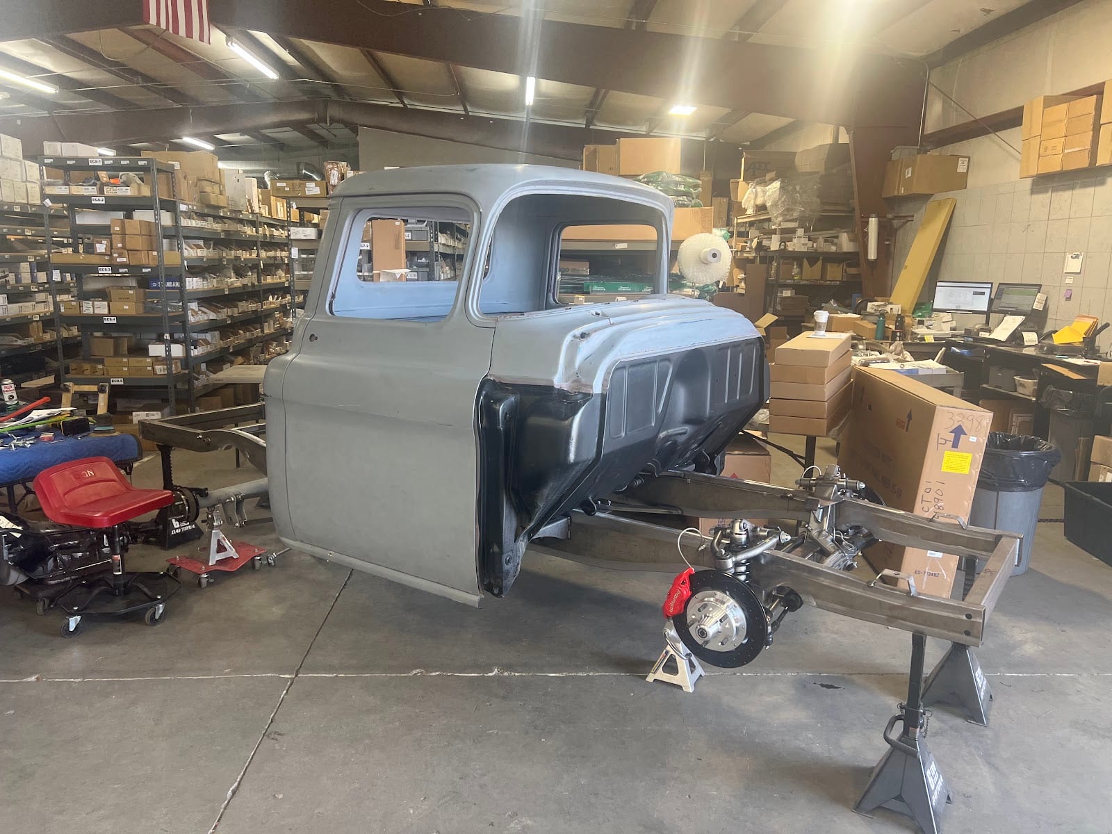 Tuckers Garage, Inc.