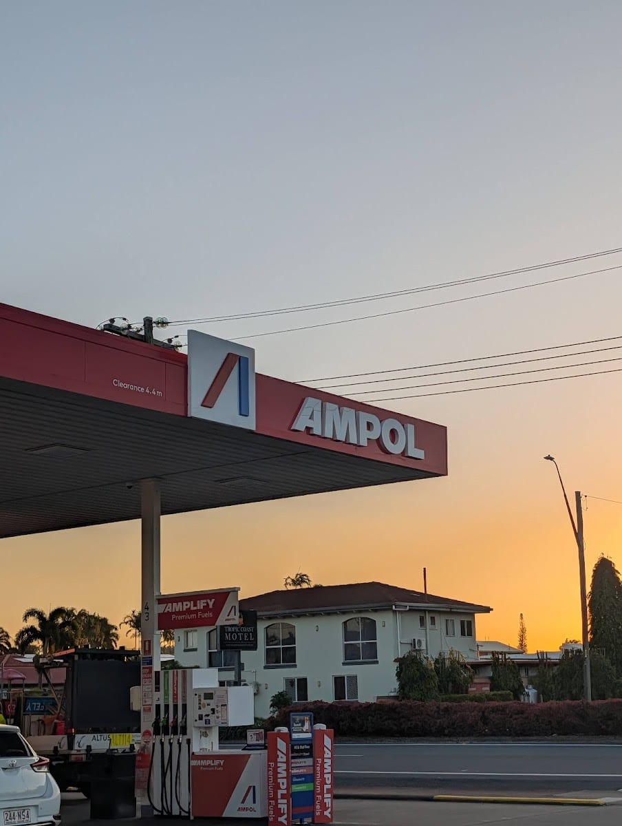 Ampol Foodary Nebo Road Mackay West, photo 2