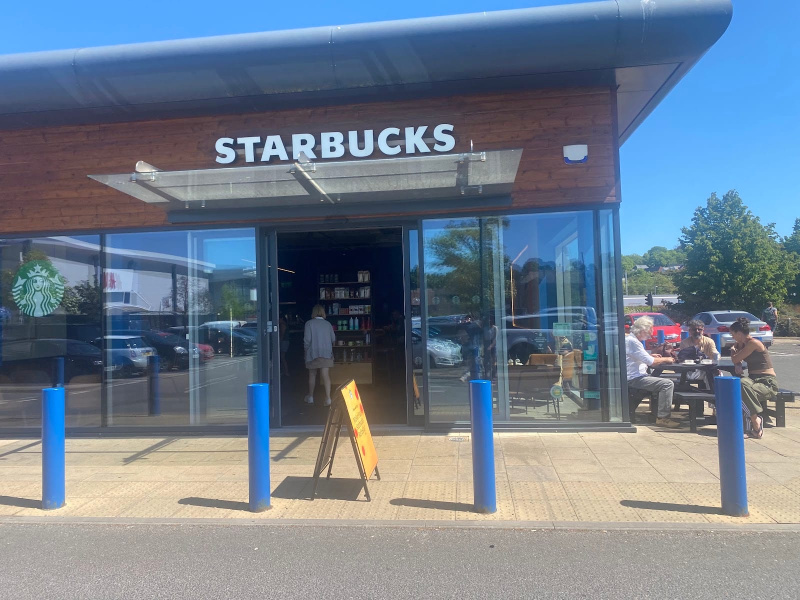 Starbucks Coffee, photo 2