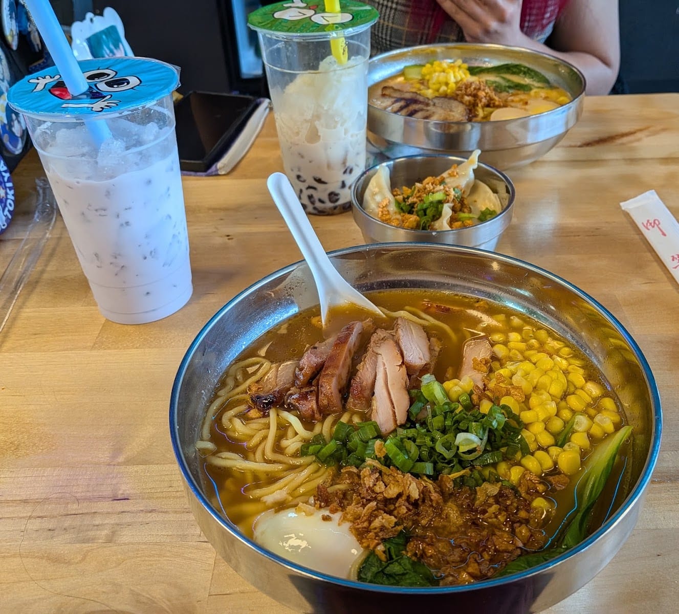 K-Pop Ramen Lubbock