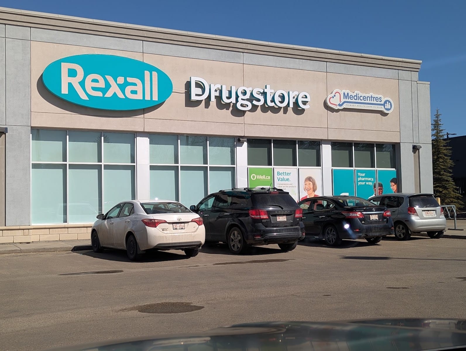 Sherwood Park Medicentres Family Care Clinics