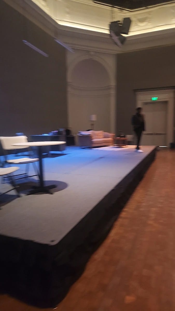 Taube Atrium Theater, photo 2