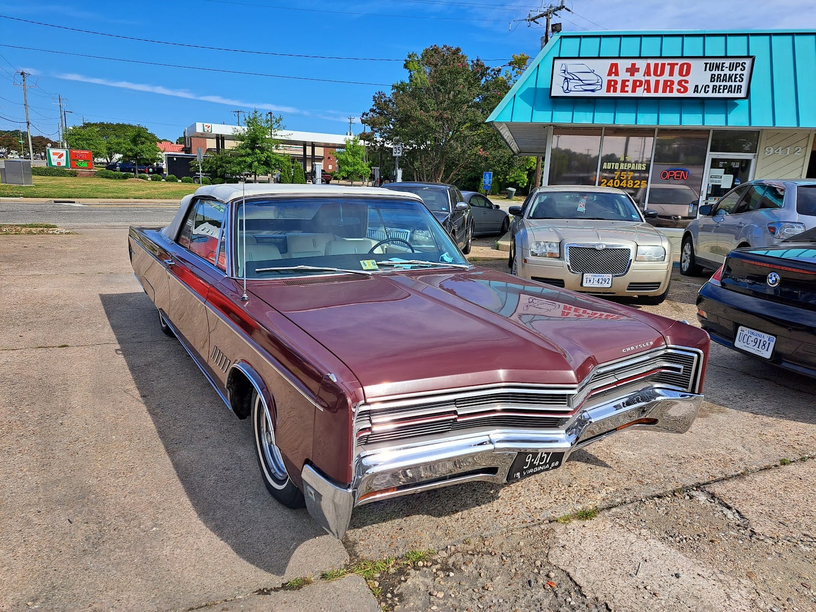 A+ Auto Repairs llc, photo 2