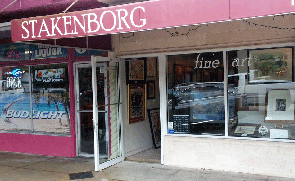 Stakenborg Fine Art
