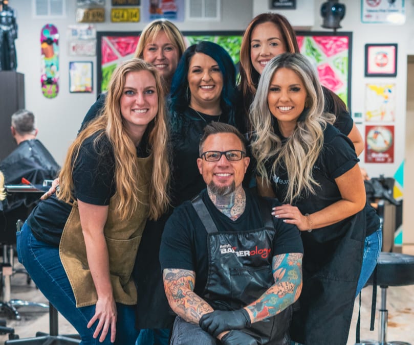 Clayton Keith Salon