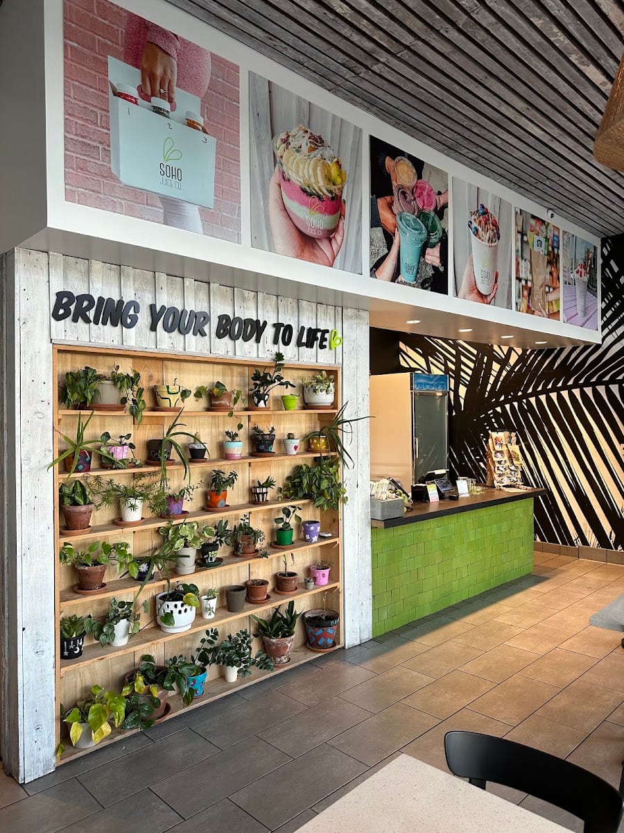 SOHO Juice Co., photo 2
