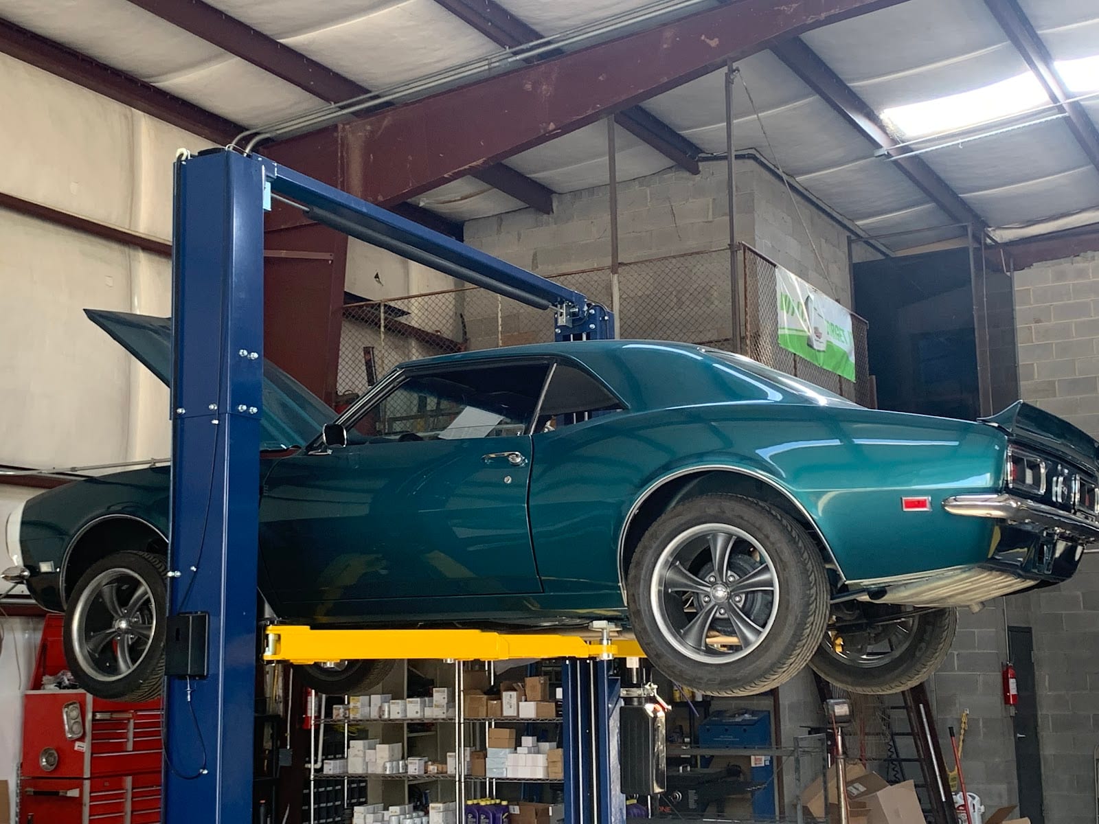 Honeycreek Repair - Gone out of business