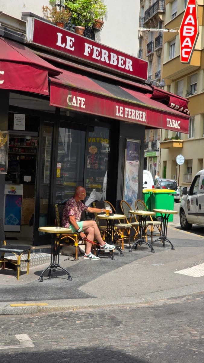 Le Ferber Cafe Tabac Bar, photo 3