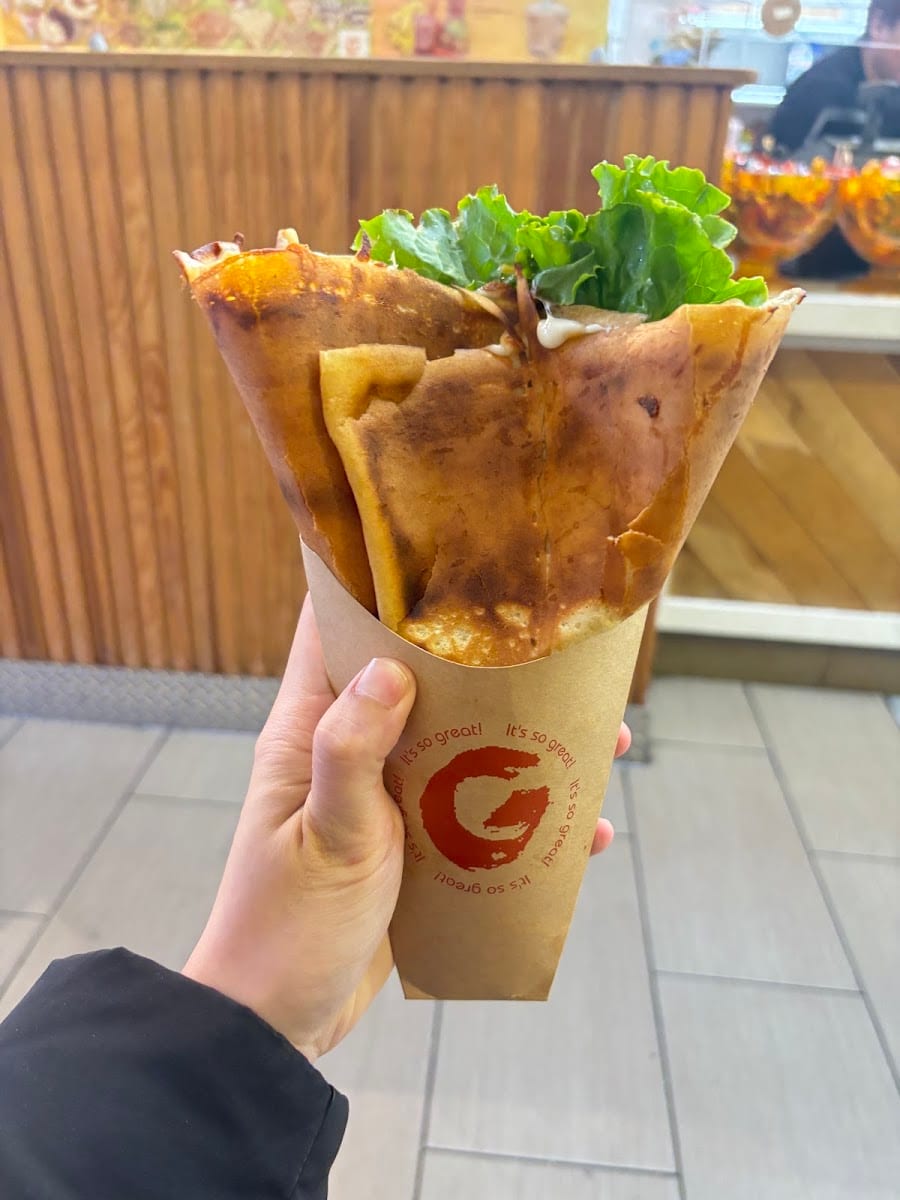 Genki Crepes & Mini Mart