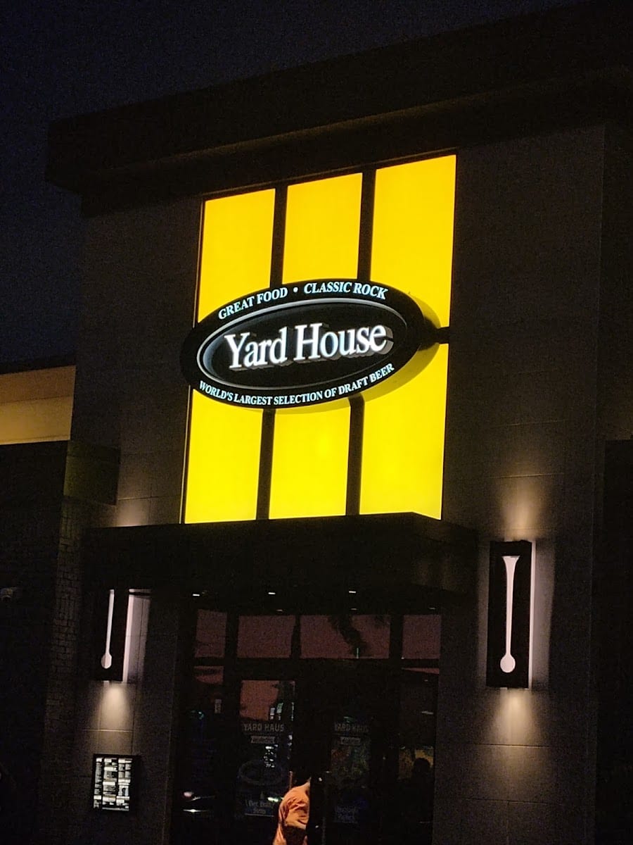 Yard House