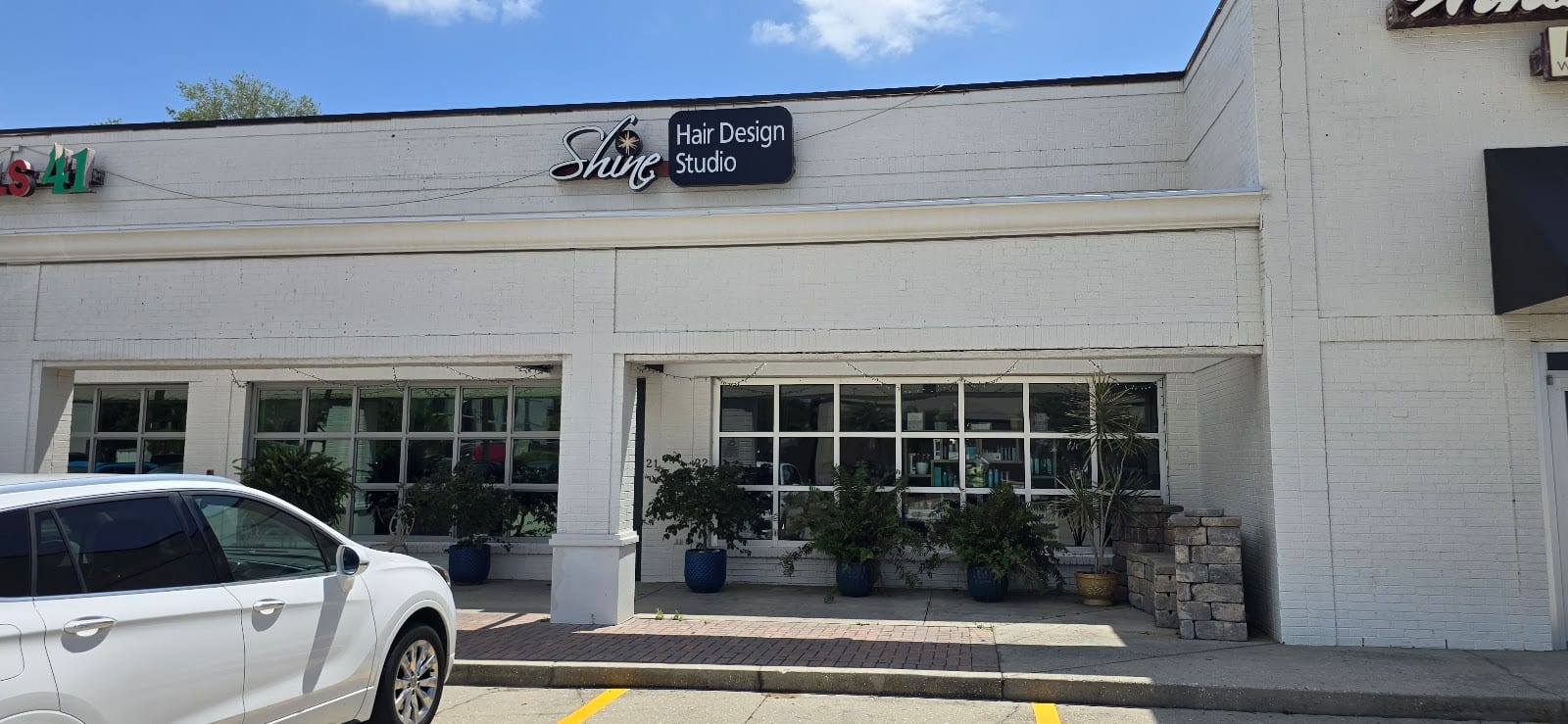 Shine Hair Design Studio