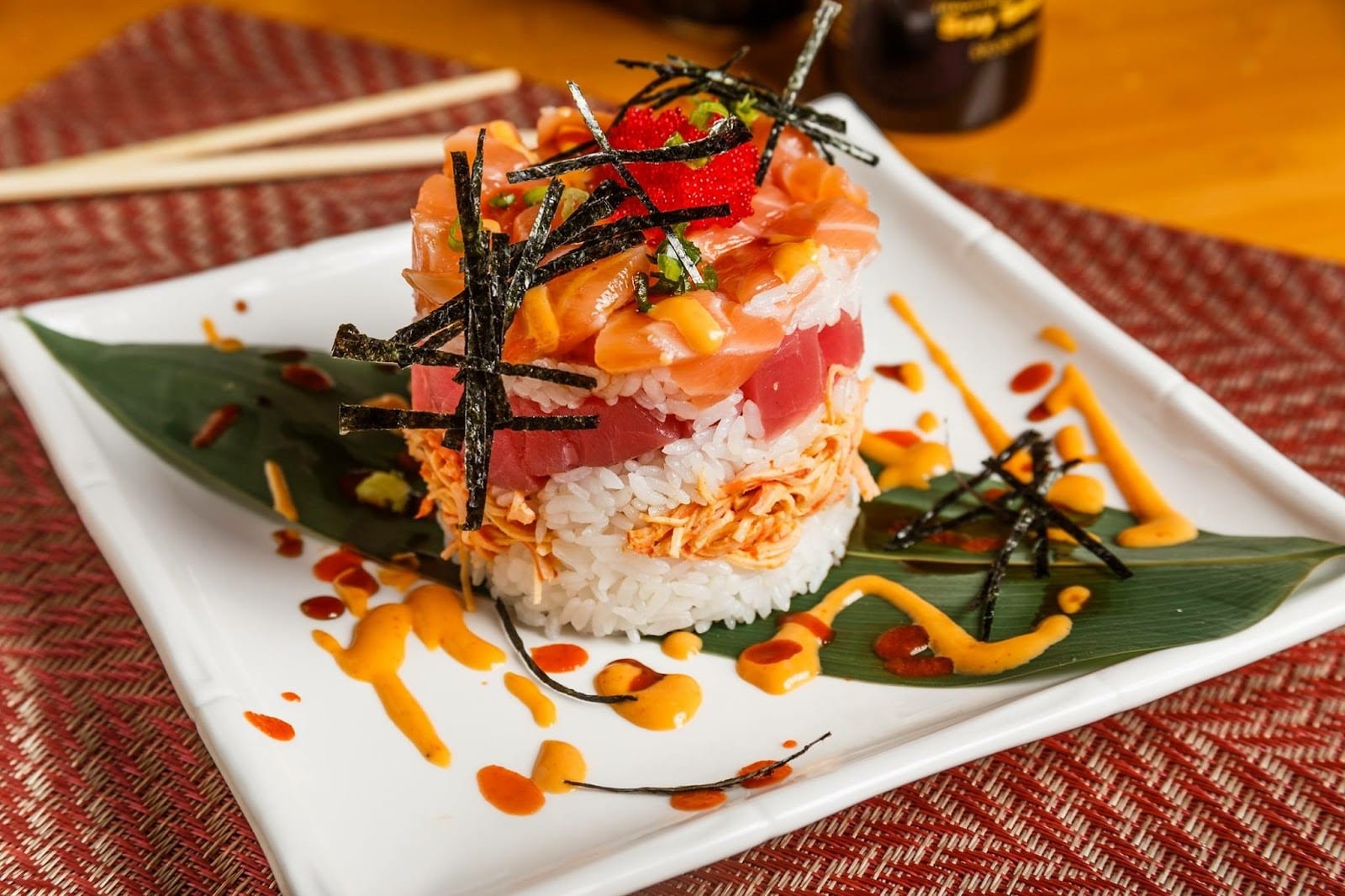 Samu Bar Sushi Hibachi