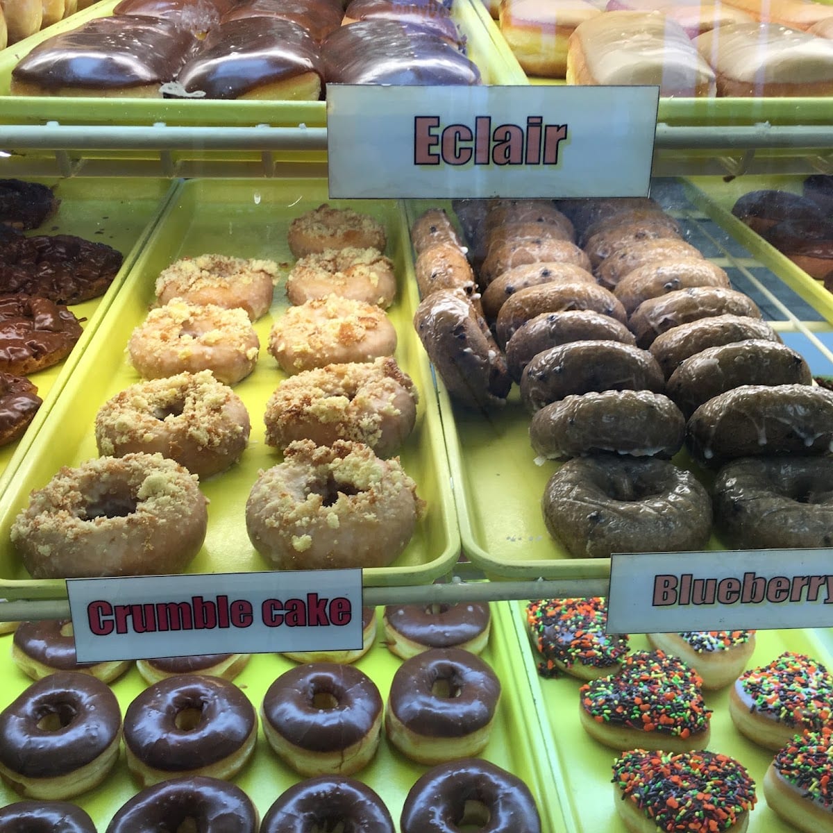 Sonny Donuts