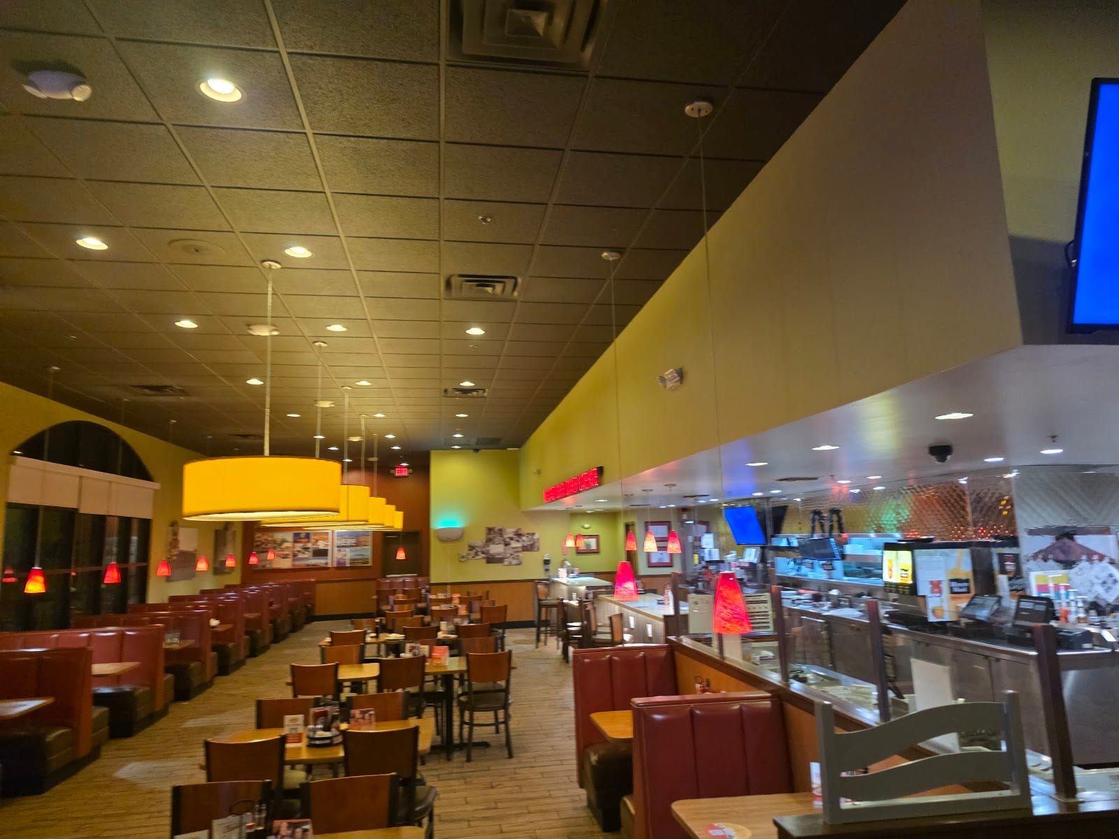 Denny's Restaurant
