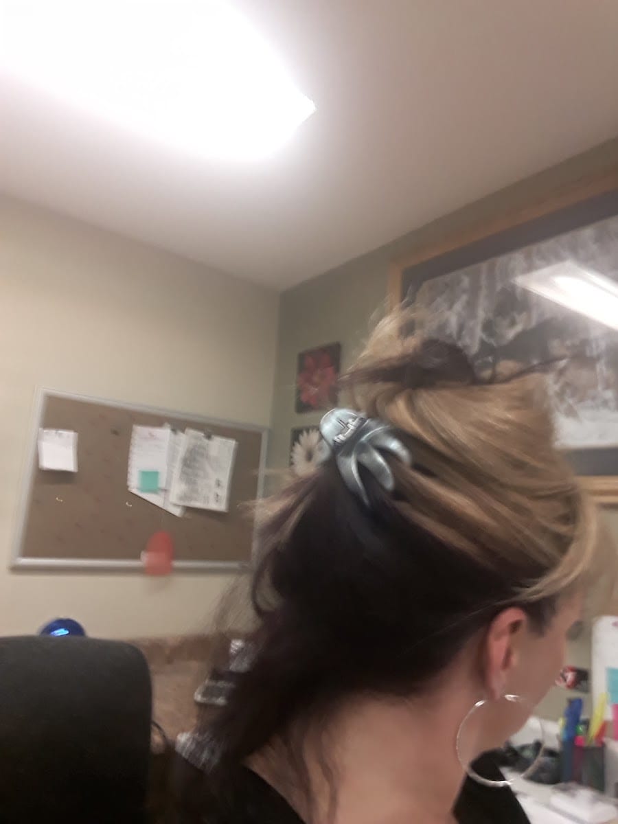 Mane-Gy Mousse