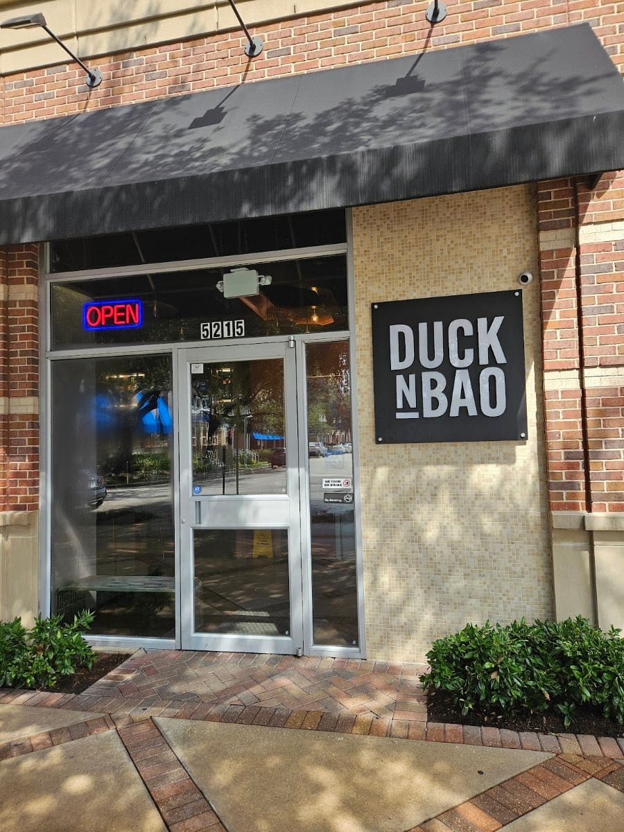 Duck n Bao