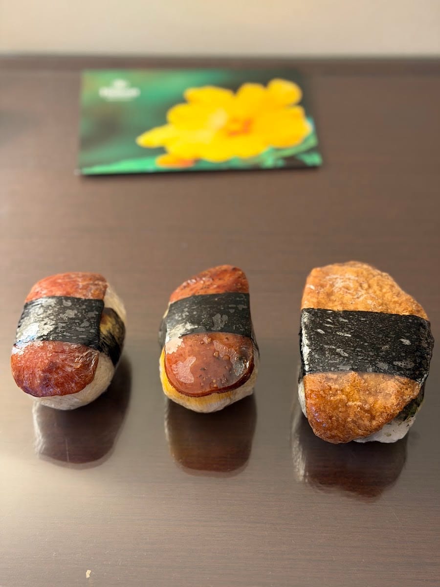 Musubi Cafe IYASUME