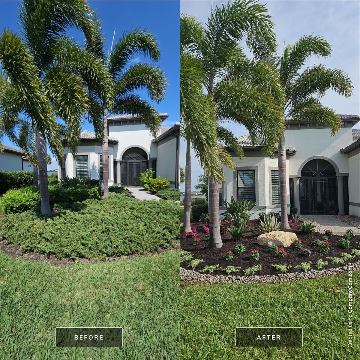 All Seasons Landscape