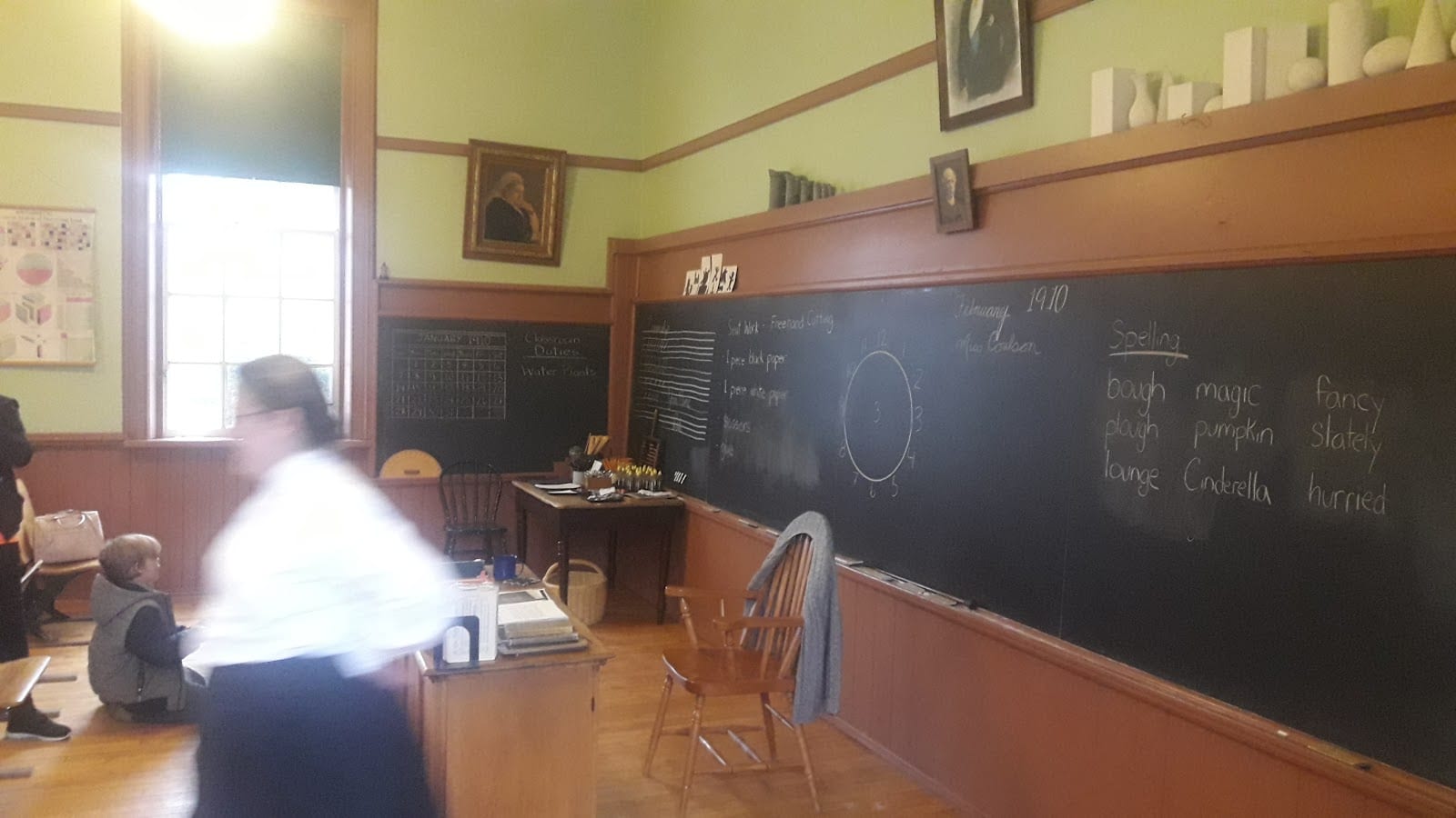 North York Zion Schoolhouse, photo 3