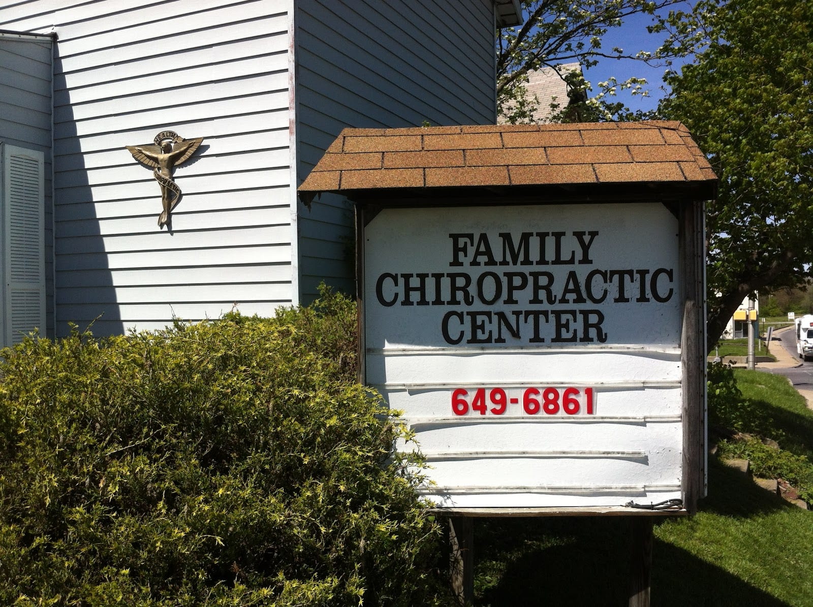 Family Chiropractic Center