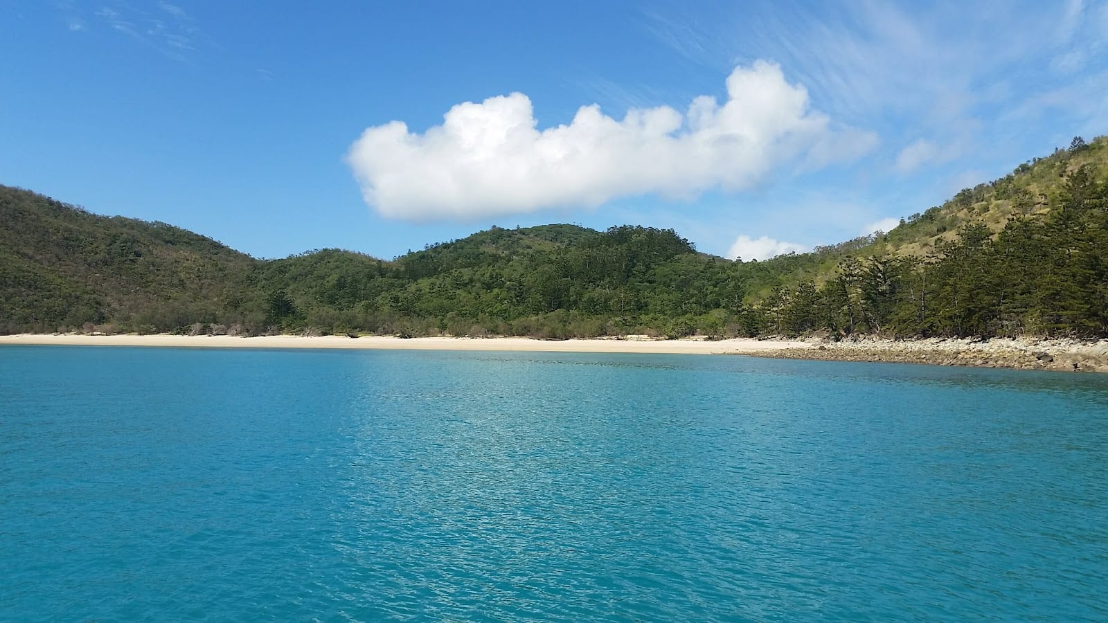 Smith Islands National Park