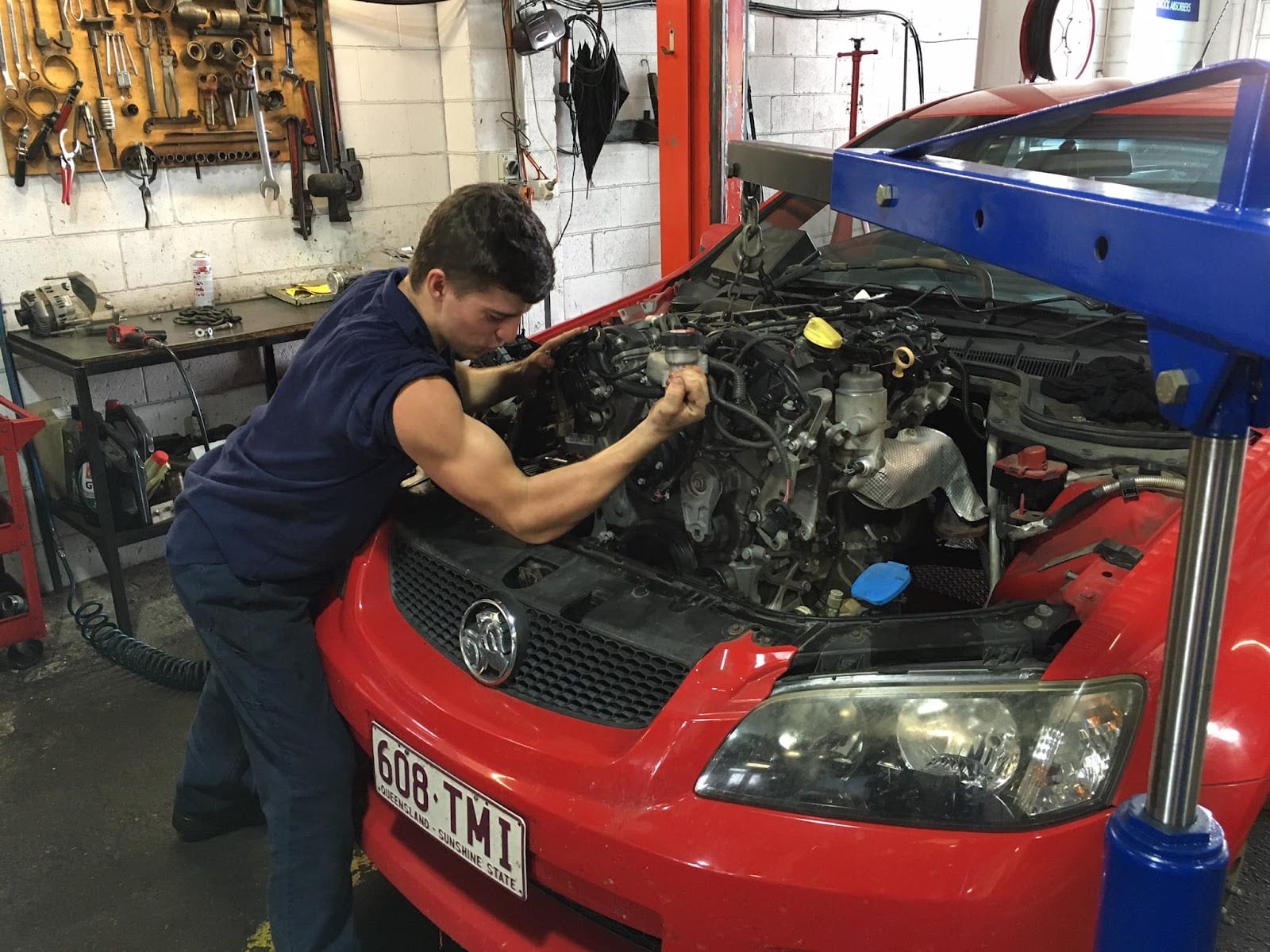 Carlyle Automatics & Vehicle Repairs, photo 3
