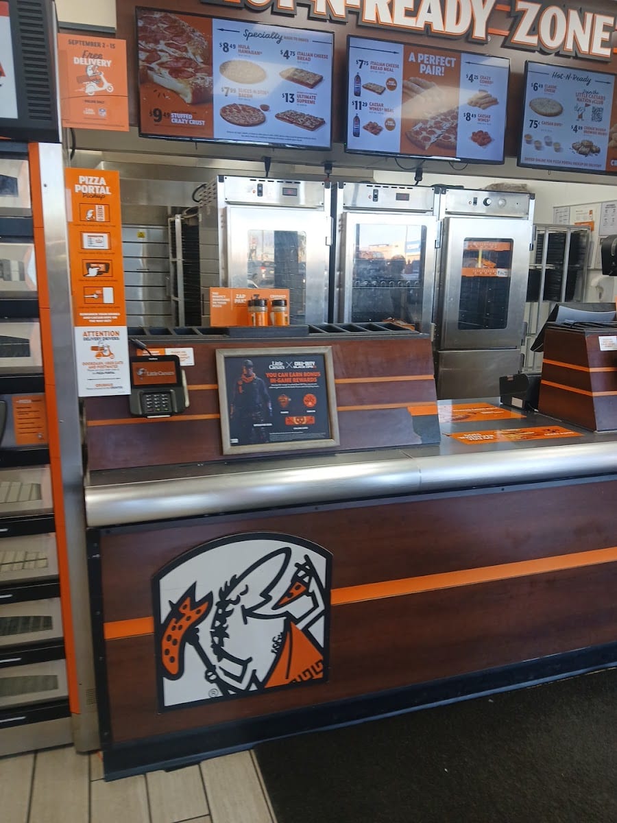 Little Caesars Pizza, photo 2
