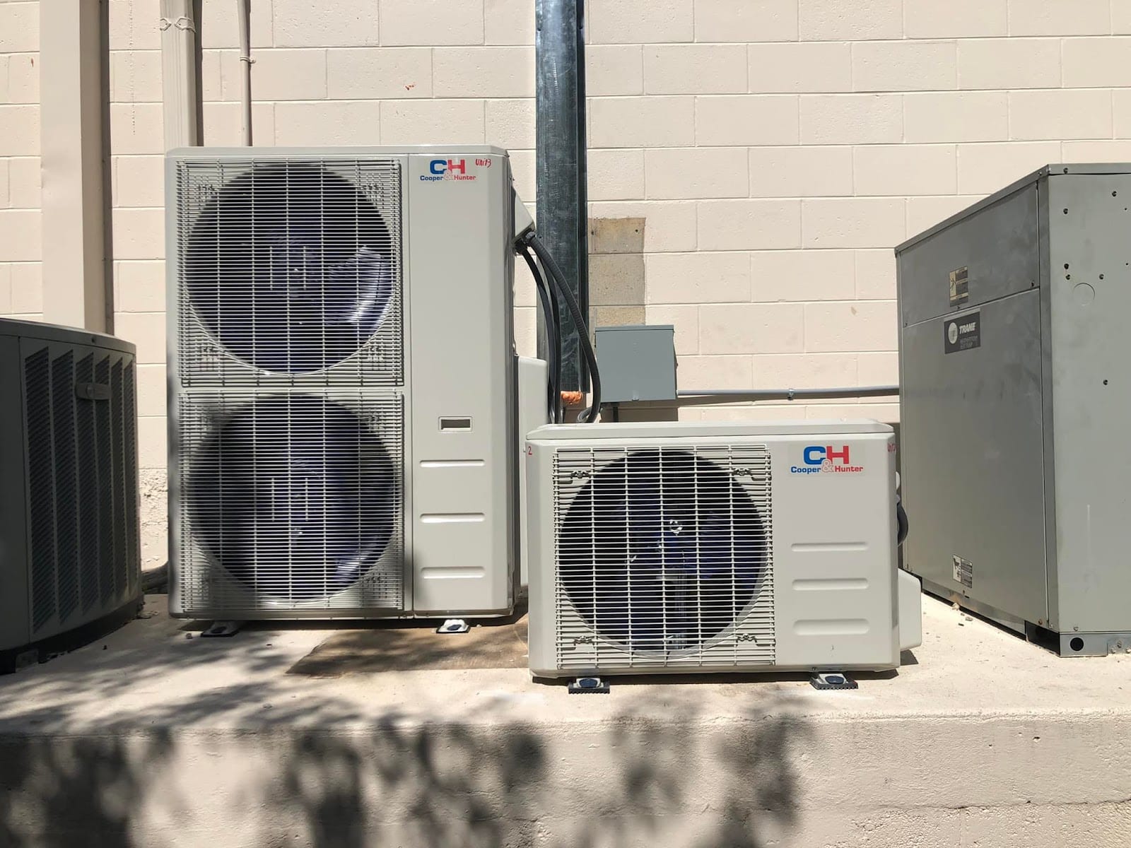 First Charlotte A.C. & Refrigeration Inc.