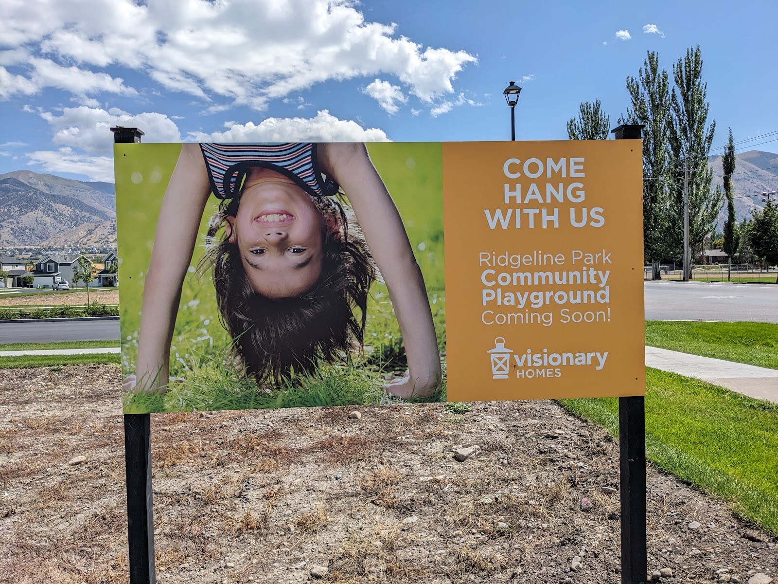 Ridgeline Park Community Playground, photo 3