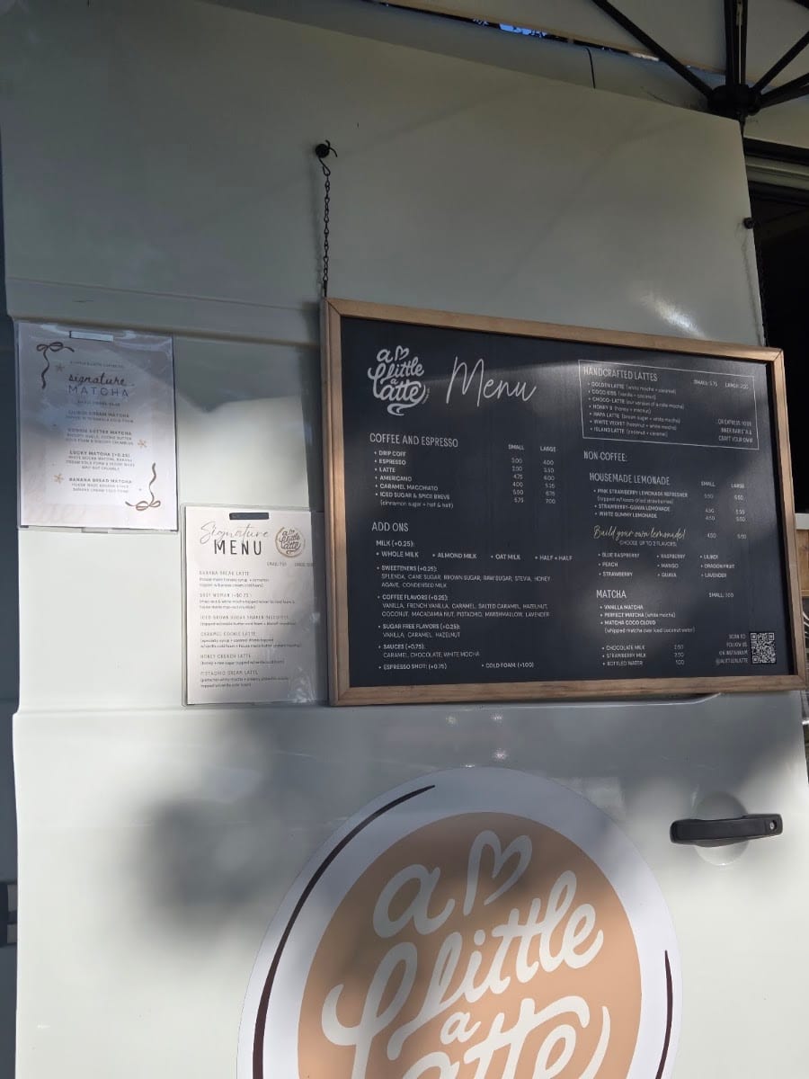 A Little A Latte Coffee Co., photo 3