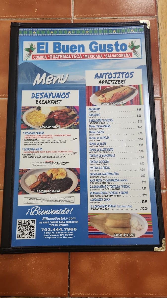 El Buen Sabor, photo 2